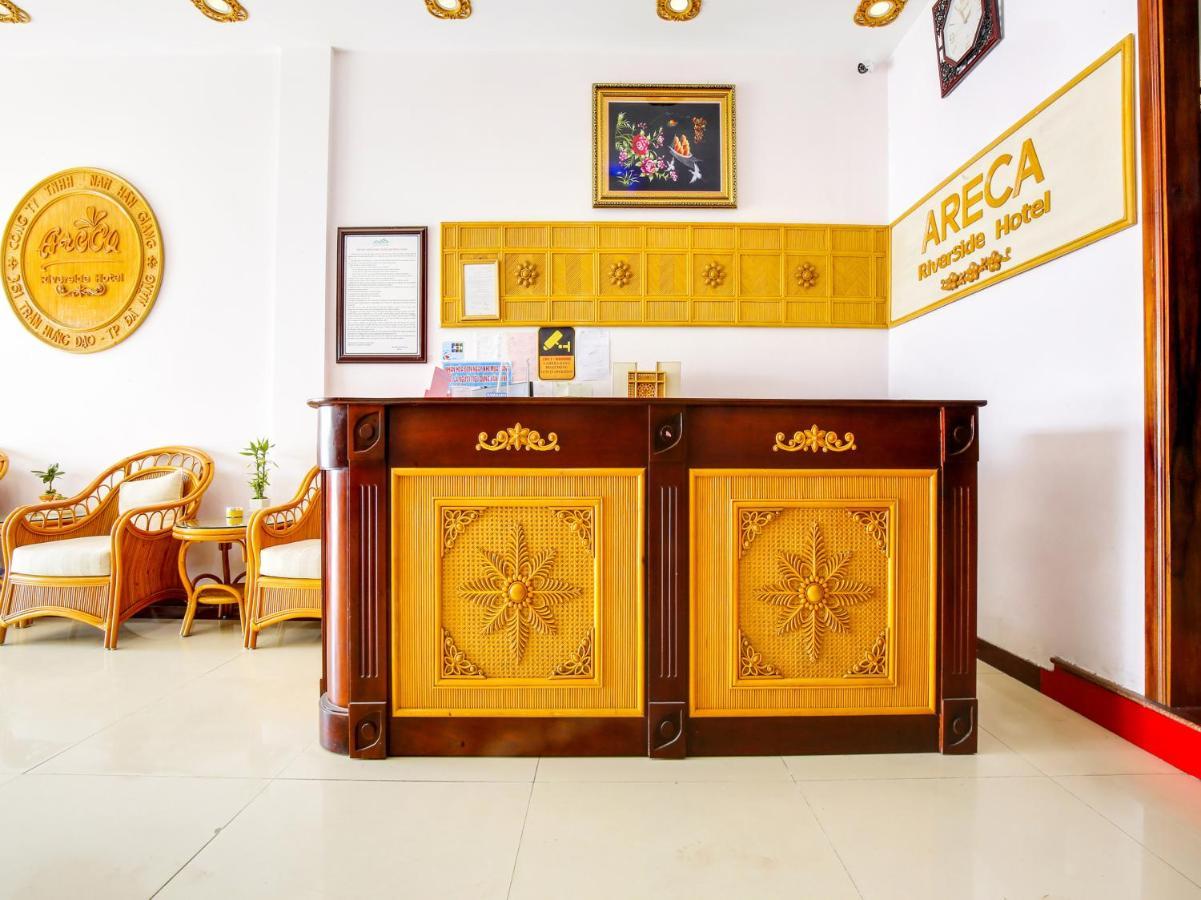 Areca Riverside Đà Nẵng Exterior foto
