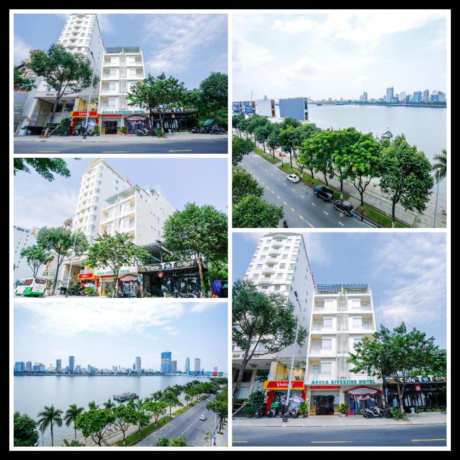 Areca Riverside Đà Nẵng Exterior foto