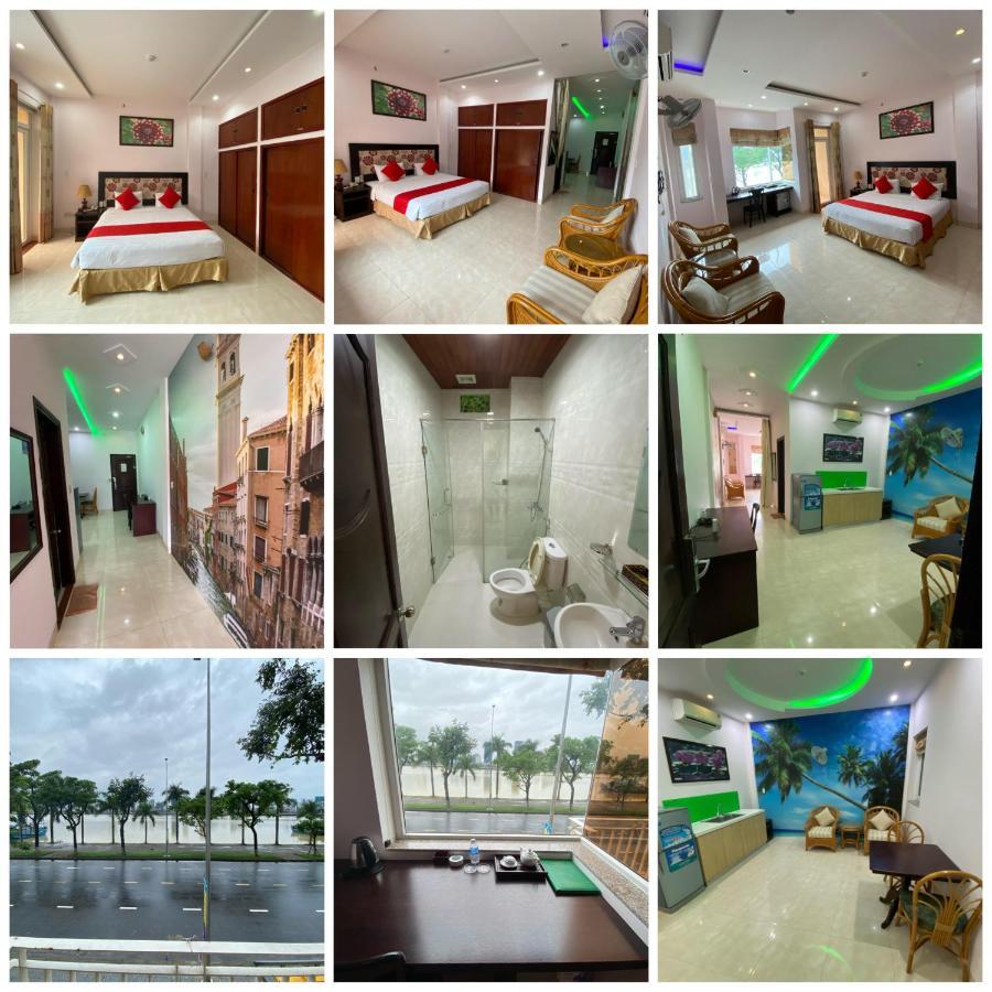 Areca Riverside Đà Nẵng Exterior foto