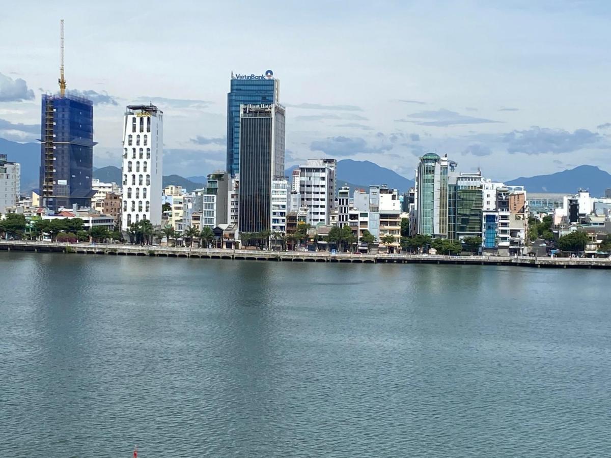 Areca Riverside Đà Nẵng Exterior foto