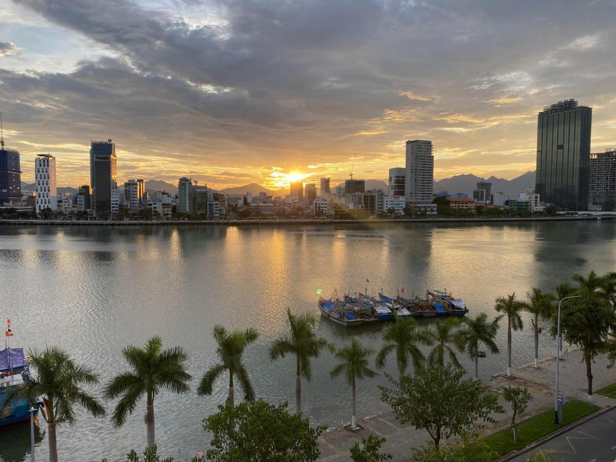 Areca Riverside Đà Nẵng Exterior foto