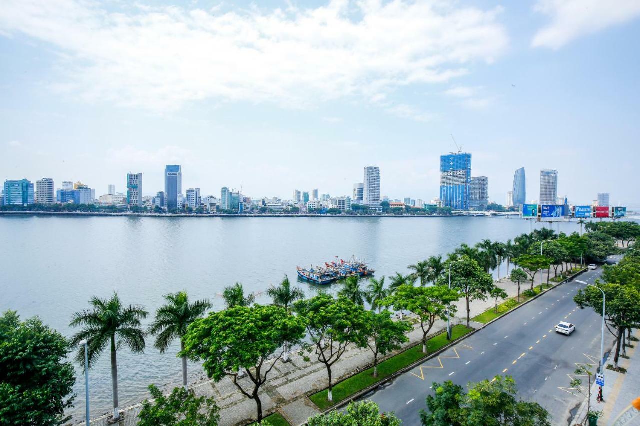 Areca Riverside Đà Nẵng Exterior foto