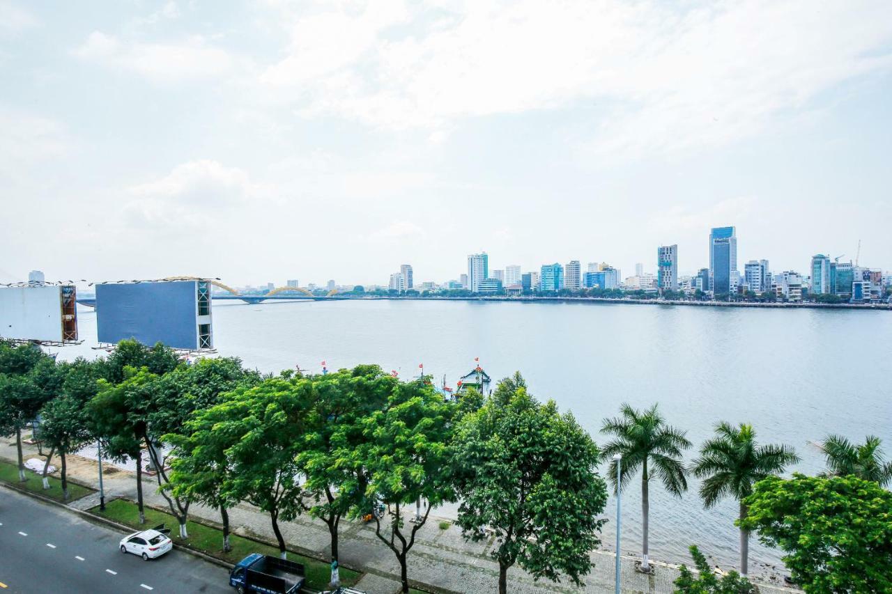 Areca Riverside Đà Nẵng Exterior foto