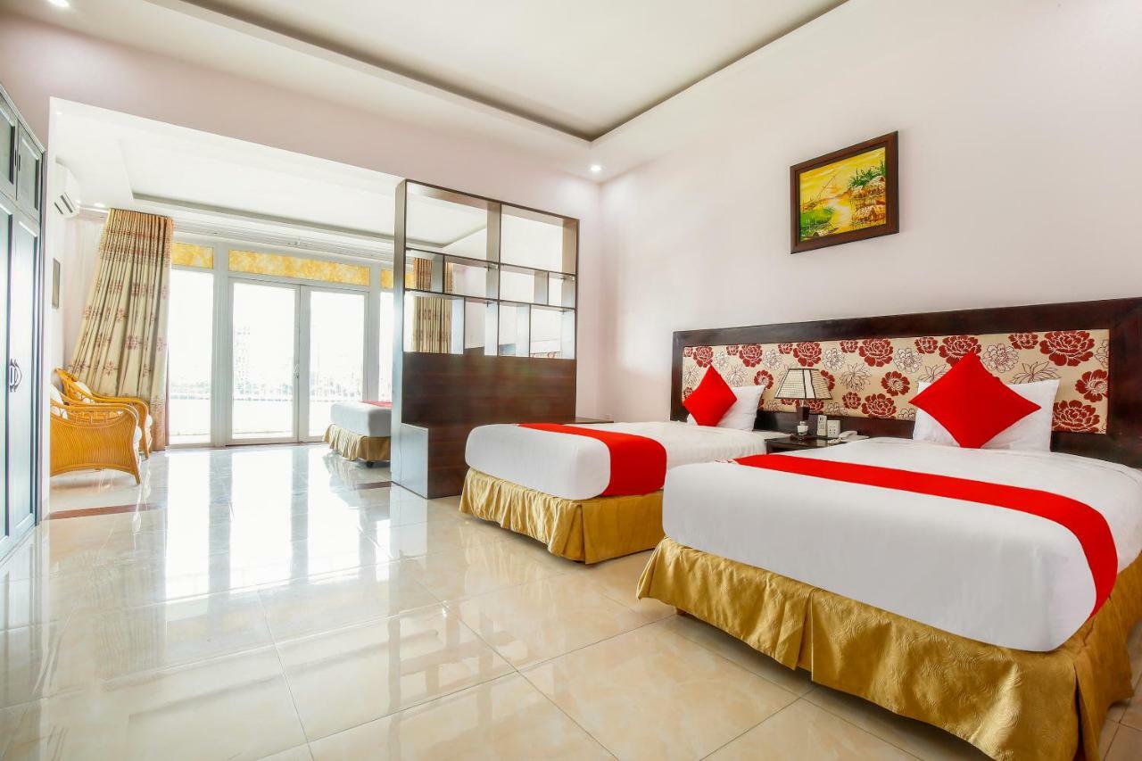 Areca Riverside Đà Nẵng Exterior foto