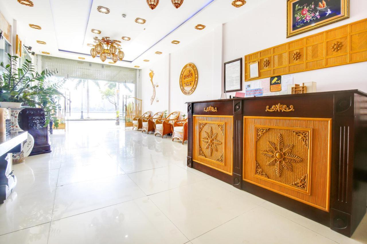 Areca Riverside Đà Nẵng Exterior foto