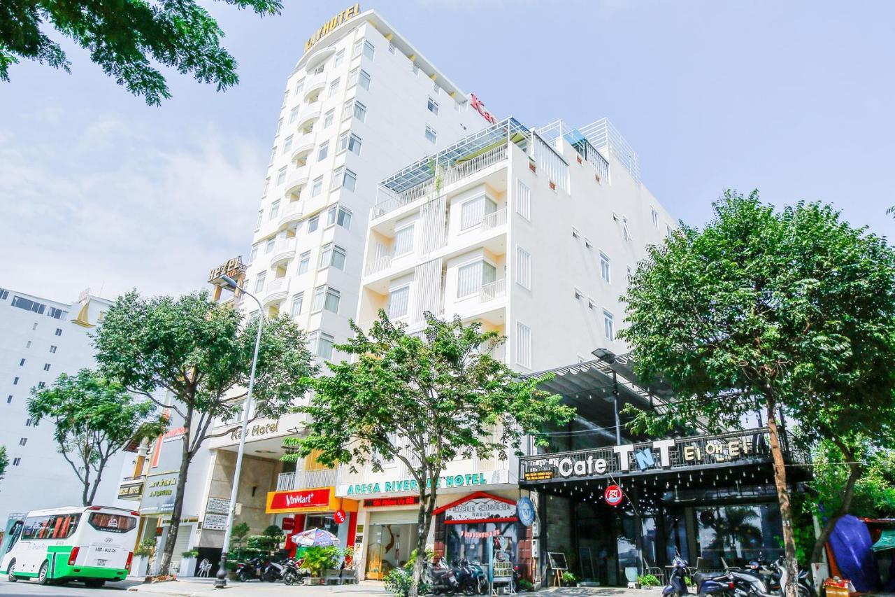 Areca Riverside Đà Nẵng Exterior foto