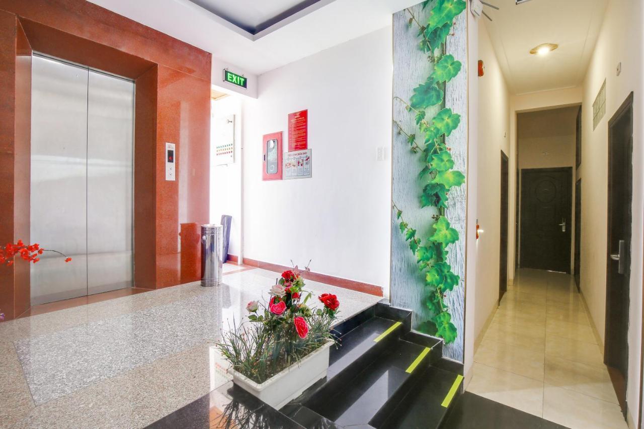 Areca Riverside Đà Nẵng Exterior foto