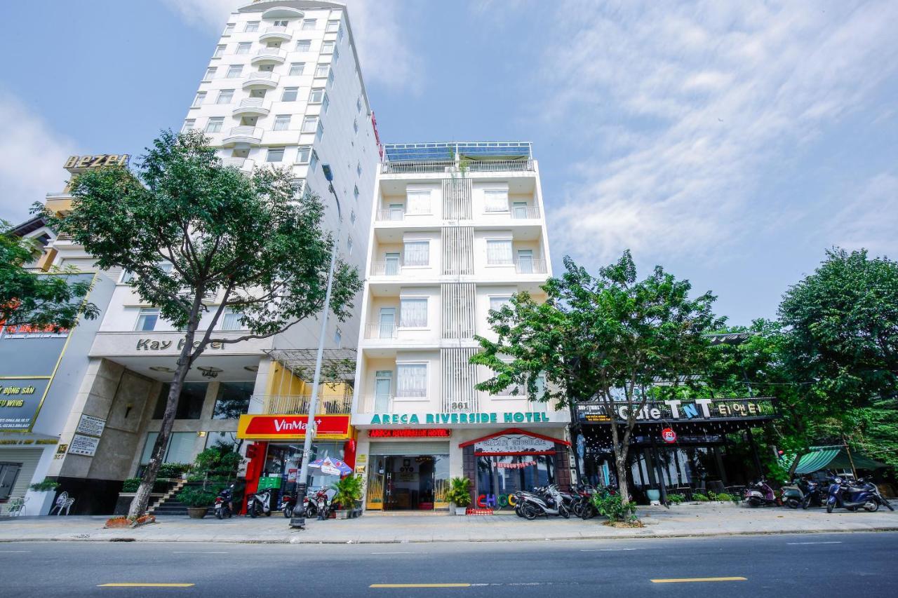 Areca Riverside Đà Nẵng Exterior foto